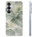 Coque Samsung Galaxy S25 en TPU - Tropical