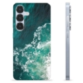 Coque Samsung Galaxy S25 en TPU - Vagues