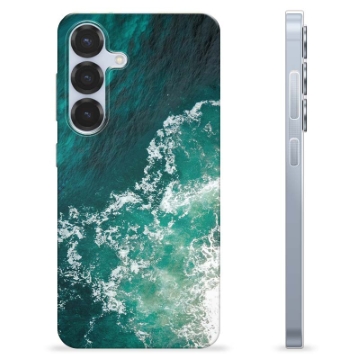 Coque Samsung Galaxy S25 en TPU - Vagues