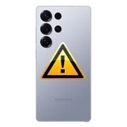 Réparation Cache Batterie pour Samsung Galaxy S25 Ultra