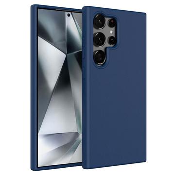Coque Samsung Galaxy S25 Ultra Biodégradable - Bleue
