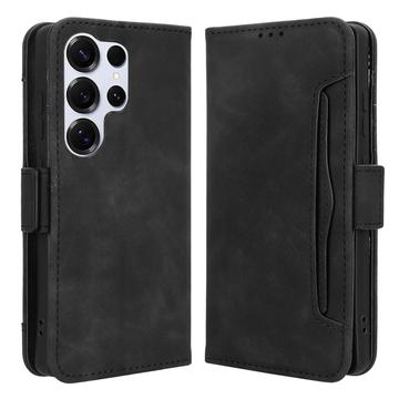 Étui portefeuille Samsung Galaxy S25 Ultra Porte-Cartes