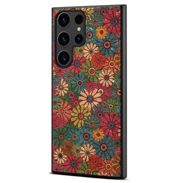 Coque hybride Samsung Galaxy S25 Ultra Quatre saisons - Printemps
