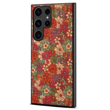 Coque hybride Samsung Galaxy S25 Ultra Quatre saisons - Été