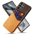 Coque Samsung Galaxy S25 Ultra avec Porte-Cartes KSQ