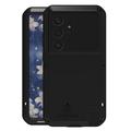 Coque Hybride Samsung Galaxy S25 Ultra Love Mei Powerful - Noire