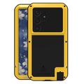 Coque Hybride Samsung Galaxy S25 Ultra Love Mei Powerful