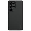 Coque Hybride Samsung Galaxy S25 Ultra Nillkin Super Frosted Shield Pro - Noire