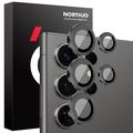 Kit de protection de l'objectif de l'appareil photo Samsung Galaxy S25 Ultra Northjo