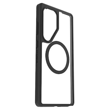 Coque Samsung Galaxy S25 Ultra OtterBox React Series GP-FPS938OBJTW - Noir cristal