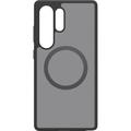 Coque Samsung Galaxy S25 Ultra Spigen Capella GP-FPS938PGBJW - Noir givré