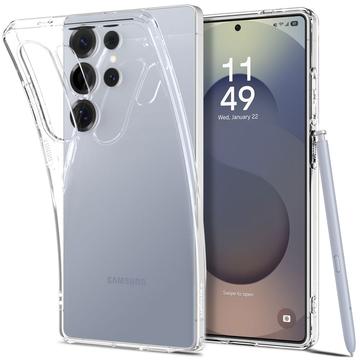Coque Samsung Galaxy S25 Ultra en TPU Spigen Liquid Crystal