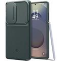Coque Samsung Galaxy S25 Ultra Spigen Optik Armor