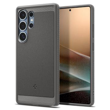 Coque Samsung Galaxy S25 Ultra en TPU Spigen Rugged Armor Mag