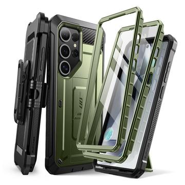 Coque Hybride Samsung Galaxy S25 Ultra Supcase Unicorn Beetle Pro 2-Set - Guldan