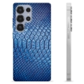 Coque Samsung Galaxy S25 Ultra en TPU - Cuir