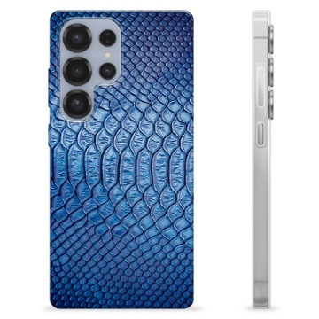 Coque Samsung Galaxy S25 Ultra en TPU - Cuir