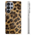 Coque Samsung Galaxy S25 Ultra en TPU - Léopard
