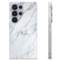 Coque Samsung Galaxy S25 Ultra en TPU - Marbre