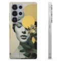 Coque Samsung Galaxy S25 Ultra en TPU - Ambiance Vintage