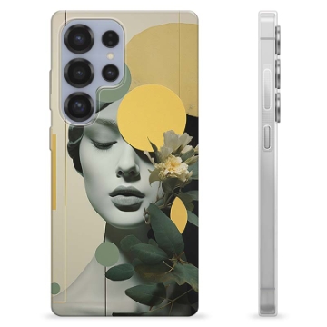 Coque Samsung Galaxy S25 Ultra en TPU - Ambiance Vintage