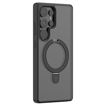 Coque MagSafe Samsung Galaxy S25 Ultra Torras Guardian Ostand