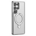 Coque MagSafe Samsung Galaxy S25 Ultra Torras Guardian Ostand - Transparente