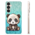 Coque Samsung Galaxy S25+ en TPU - Panda