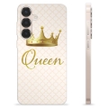 Coque Samsung Galaxy S25+ en TPU - Reine