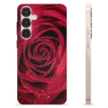 Coque Samsung Galaxy S25+ en TPU - Rose