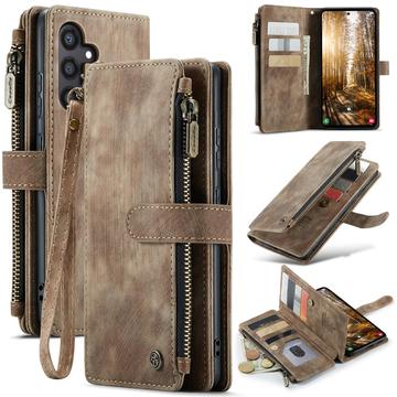 Étui Portefeuille Samsung Galaxy S25+ Multifonctionnel Caseme C30