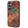 Coque hybride Samsung Galaxy S25+ Quatre saisons