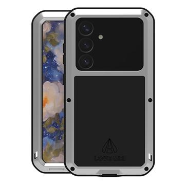 Coque Hybride Samsung Galaxy S25+ Love Mei Powerful