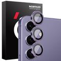 Kit de protection de l'objectif de l'appareil photo Samsung Galaxy S25+ Northjo