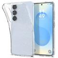 Coque Samsung Galaxy S25+ Spigen Liquid Crystal Glitter - Transparente
