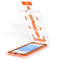 Protecteur d'écran Samsung Galaxy S25+ Tech-Protect Quick Set+ 2-Pack - Clair