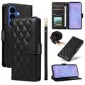Étui Samsung Galaxy S26/S26 Pro portefeuille matelassé luxueux