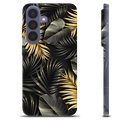 Coque Samsung Galaxy S26+ en TPU - Feuilles Dorées