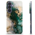 Coque Samsung Galaxy S26+ en TPU - Marbre Jade