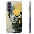 Coque Samsung Galaxy S26+ en TPU - Ambiance Vintage