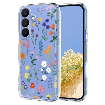Coque Samsung Galaxy S26 Pro en TPU à motif floral