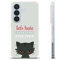 Coque Samsung Galaxy S26 en TPU - Chat en Colère