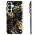 Coque Samsung Galaxy S26 en TPU - Feuilles Dorées