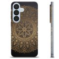Coque Samsung Galaxy S26 en TPU - Mandala