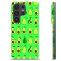 Coque Samsung Galaxy S26 Ultra en TPU - Avocado Pattern