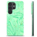 Coque Samsung Galaxy S26 Ultra en TPU - Menthe Verte