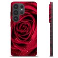 Coque Samsung Galaxy S26 Ultra en TPU - Rose