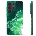Coque Samsung Galaxy S26 Ultra en TPU - Vagues