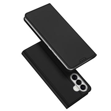 Étui à Rabat Samsung Galaxy S26+ Dux Ducis Skin Pro - Noir