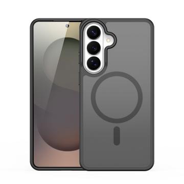 Coque Hybirde Samsung Galaxy S26+ Dux Ducis Yind - Compatible MagSafe - Noire